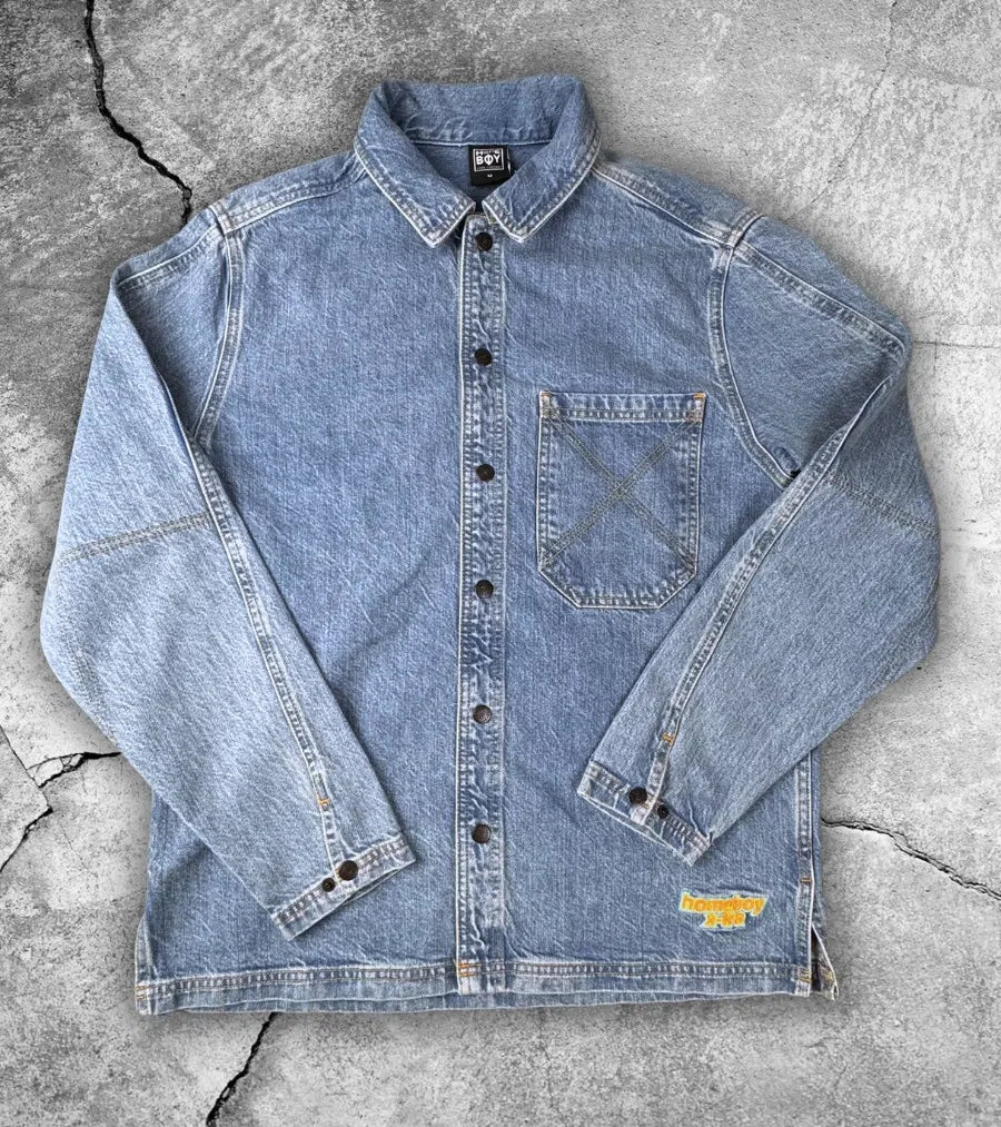 Homeboy Jeansjacke M